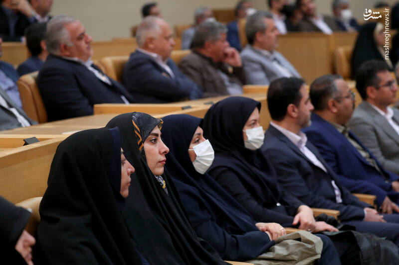 عکس/ گردهمایی سراسری کارگزاران دولت مردمی