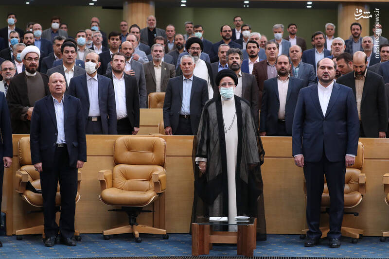 عکس/ گردهمایی سراسری کارگزاران دولت مردمی