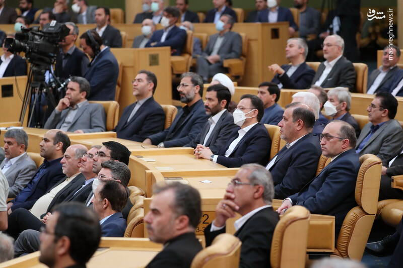 عکس/ گردهمایی سراسری کارگزاران دولت مردمی