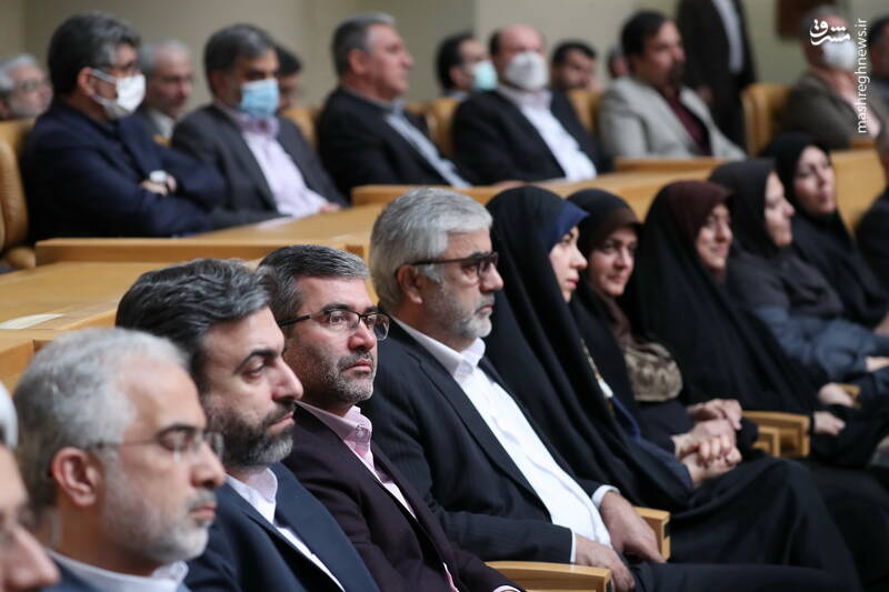 عکس/ گردهمایی سراسری کارگزاران دولت مردمی