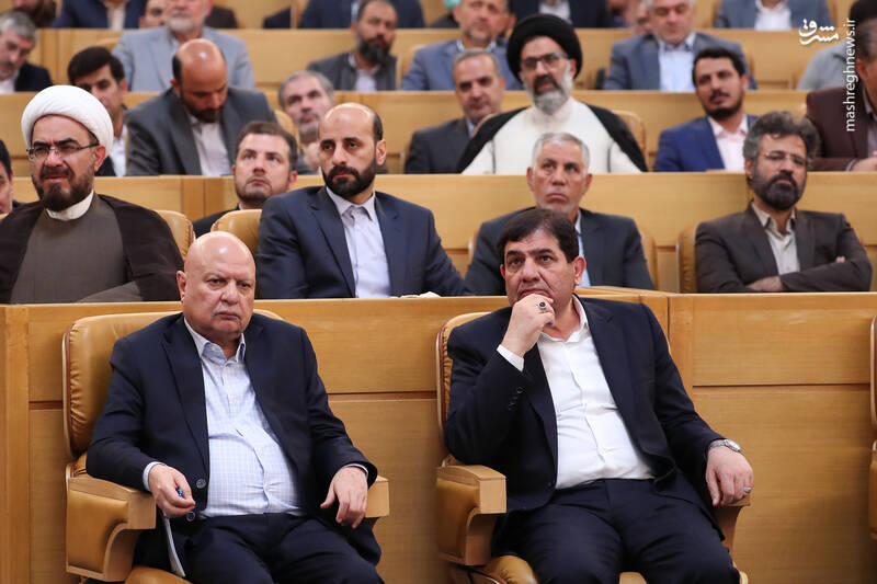 عکس/ گردهمایی سراسری کارگزاران دولت مردمی