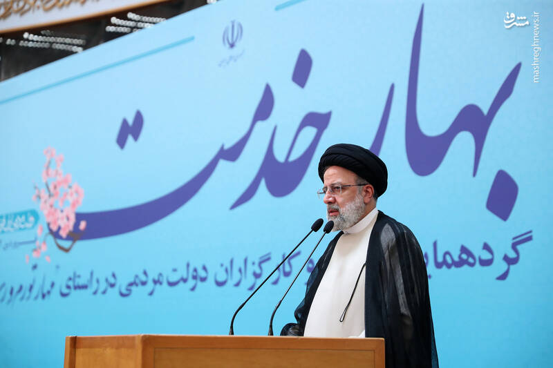 عکس/ گردهمایی سراسری کارگزاران دولت مردمی