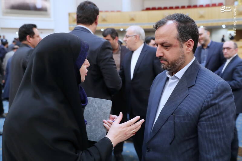 عکس/ گردهمایی سراسری کارگزاران دولت مردمی