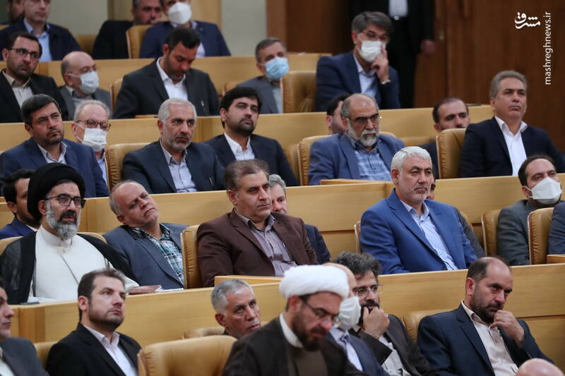 عکس/ گردهمایی سراسری کارگزاران دولت مردمی