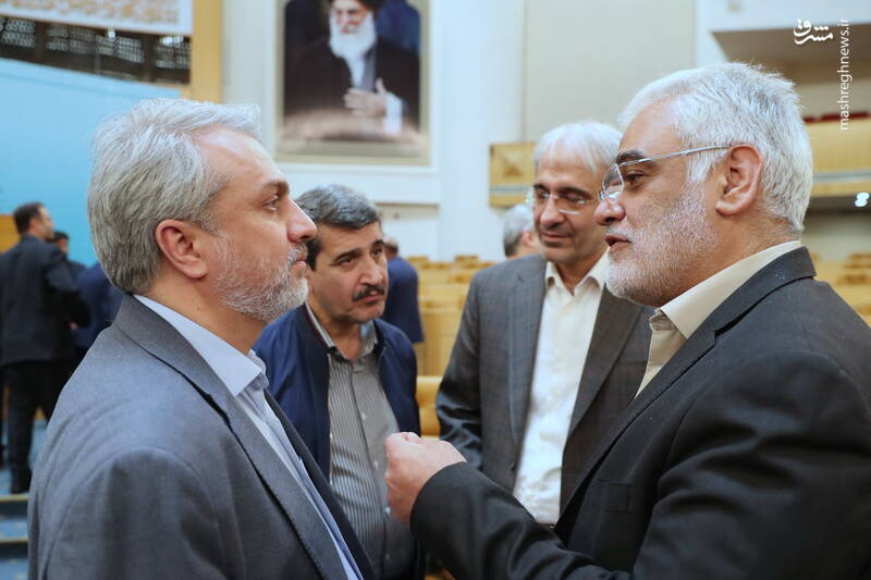 عکس/ گردهمایی سراسری کارگزاران دولت مردمی