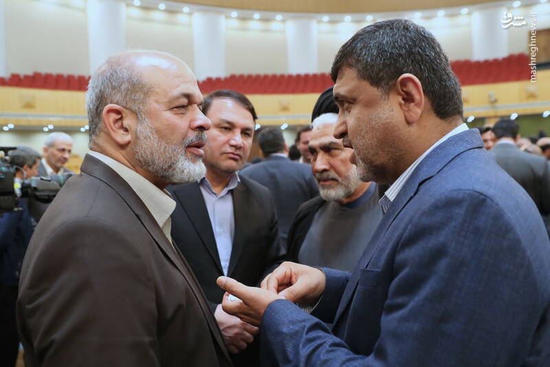 عکس/ گردهمایی سراسری کارگزاران دولت مردمی