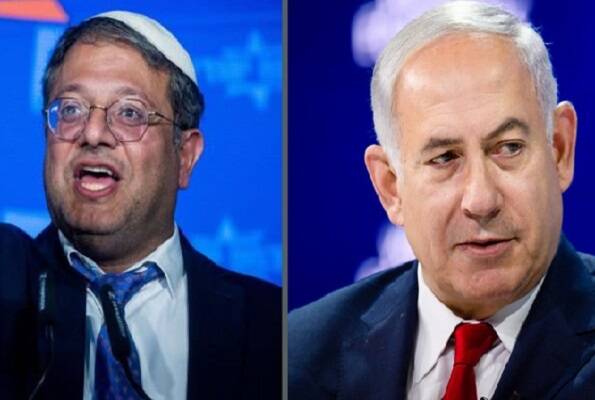 ایتمار بن گویر، دردسر جدید دولت ائتلافی نتانیاهو / لیکود: بن گویر مجبور نیست در دولت باقی بماند/ بن گویر: اگر نتانیاهو نمیخواهد، بگوید ما برویم/ اسموتریچ: دست از حمله به یکدیگر بردارید