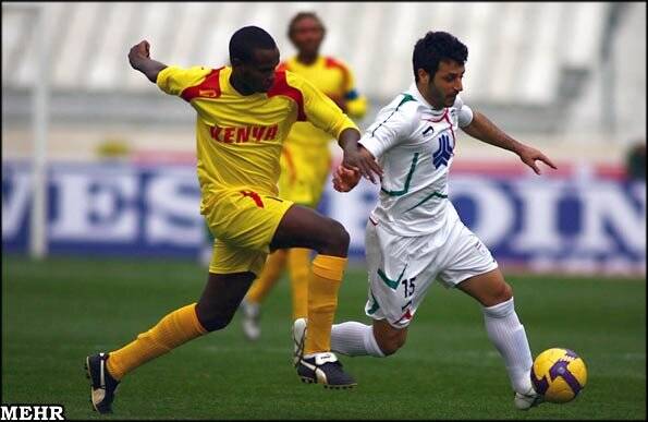 ایران - کنیا؛ قلعهنویی به دنبال اولین برد مقابل تیم ۱۰۱ فیفا