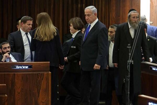 معترضان صهیونیست: اعتمادی به نتانیاهو نیست، در خیابان میمانیم