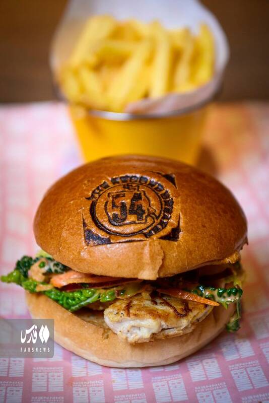 بهترین گلزن انگلیس آشپز شد! +فیلم