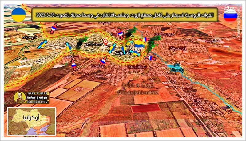 فرانسه ۴۰ فروند جنگنده میراژ۲۰۰۰ به اوکراین میدهد/ تانکهای چلنجر و لئوپارد به دست ارتش اوکراین رسید/ ترامپ: مردم امریکا دعا کنند جنگ جهانی سوم رخ ندهد! +نقشه و تصاویر