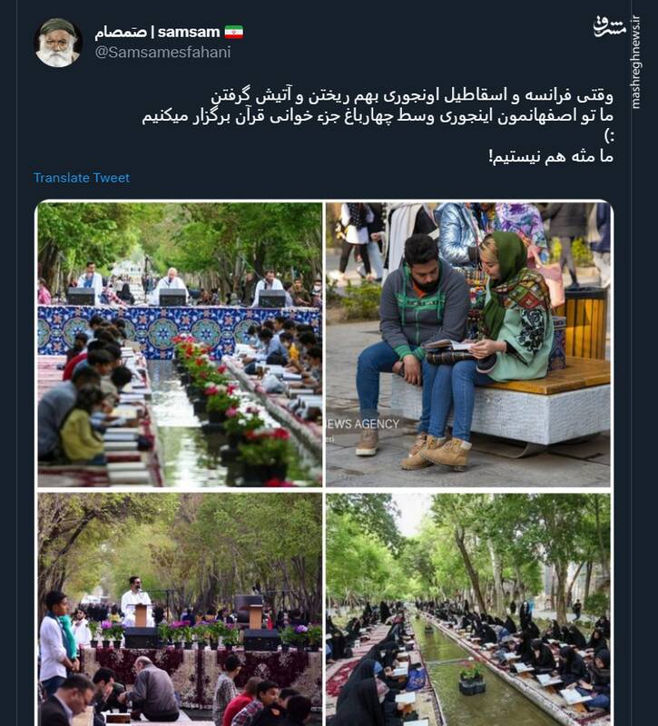 ما مثل هم نیستیم +عکس