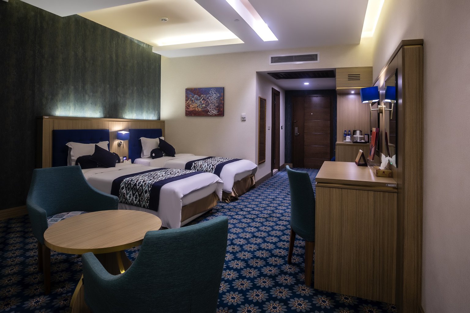 بهترین هتلهای اصفهان در اطراف سی و سه پل