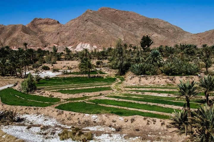 «پتاس» اولین آبشار نمکی در جهان + عکس 4