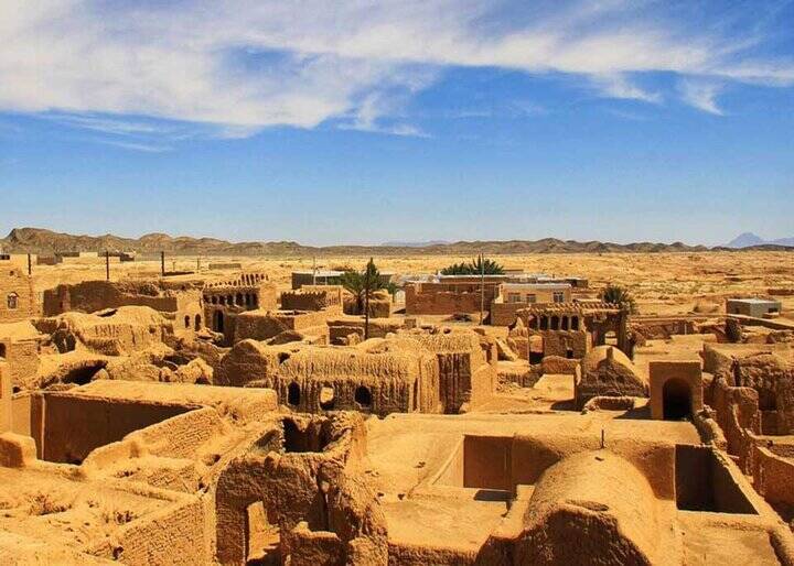 «پتاس» اولین آبشار نمکی در جهان + عکس 6