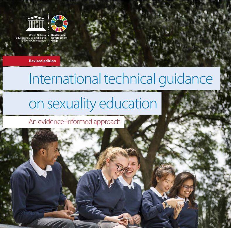 وقتی سازمان جهانی بهداشت مروّج « انحراف جنسی» در مدارس میشود+عکس