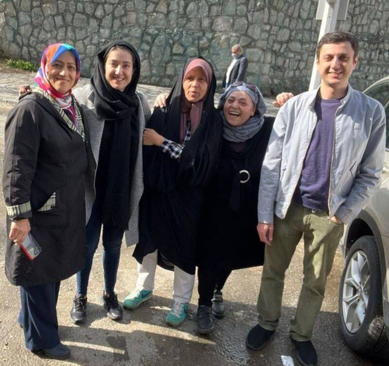 مشورت فائزه هاشمی به مرکز ضد ایرانی برای حمایت از آشوبهای داخل ایران