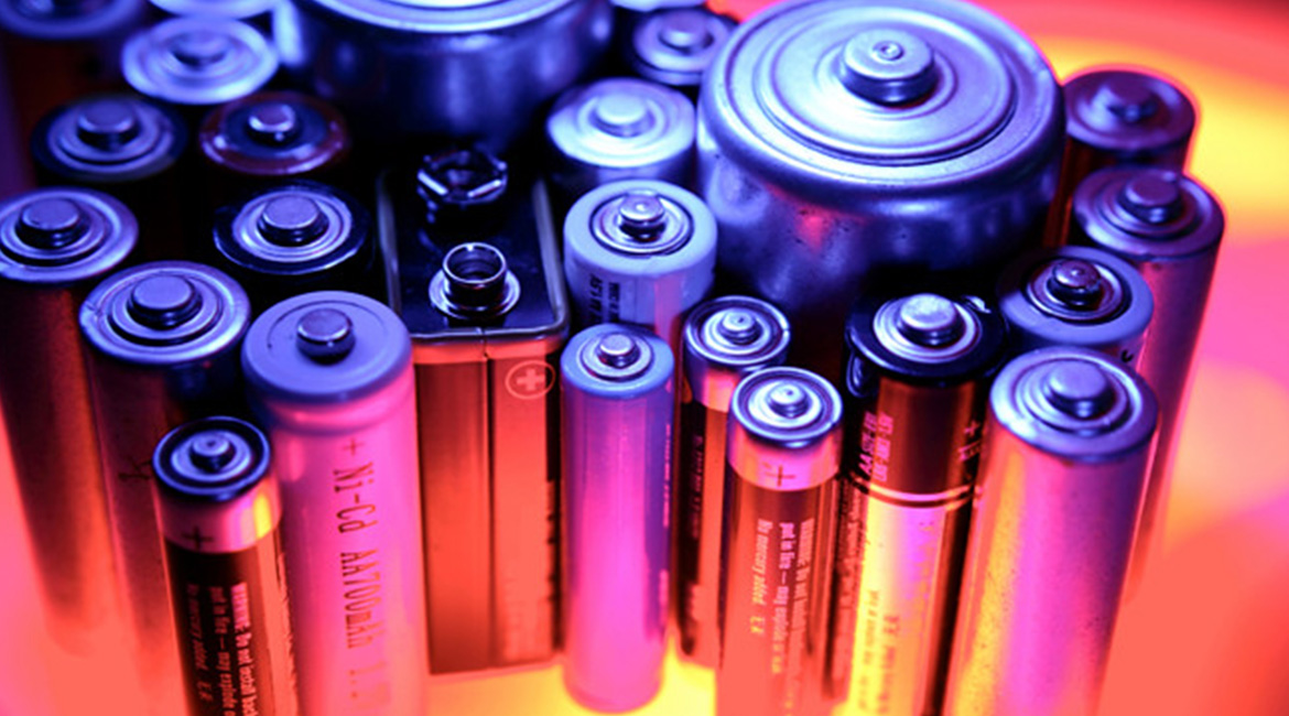 با انواع باتری و کاربرد های آن آشنایی دارید؟