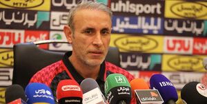 گلمحمدی: حذف استقلال از آسیا باعث ناراحتیمان میشود