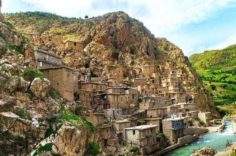 «بهشت گمشدهای» که جهانی شد/«ماسوله کردستان» را بهتر بشناسید