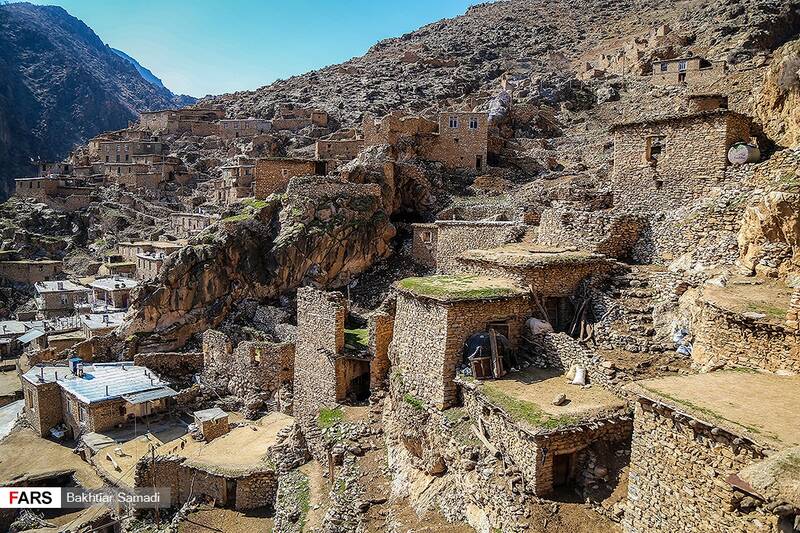 «بهشت گمشدهای» که جهانی شد/«ماسوله کردستان» را بهتر بشناسید