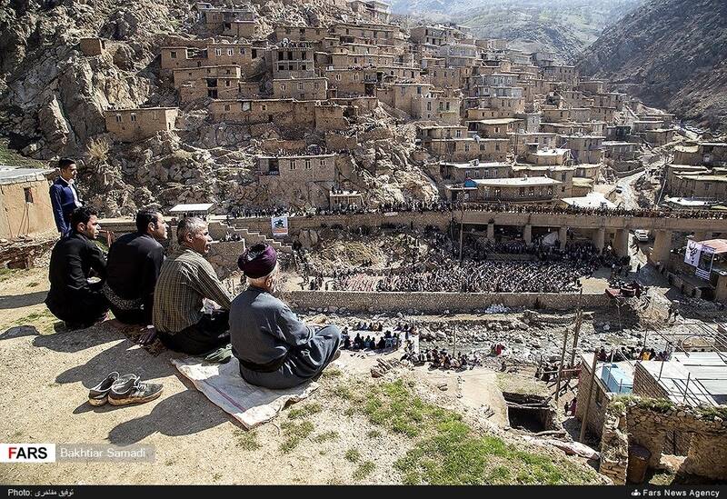«بهشت گمشدهای» که جهانی شد/«ماسوله کردستان» را بهتر بشناسید