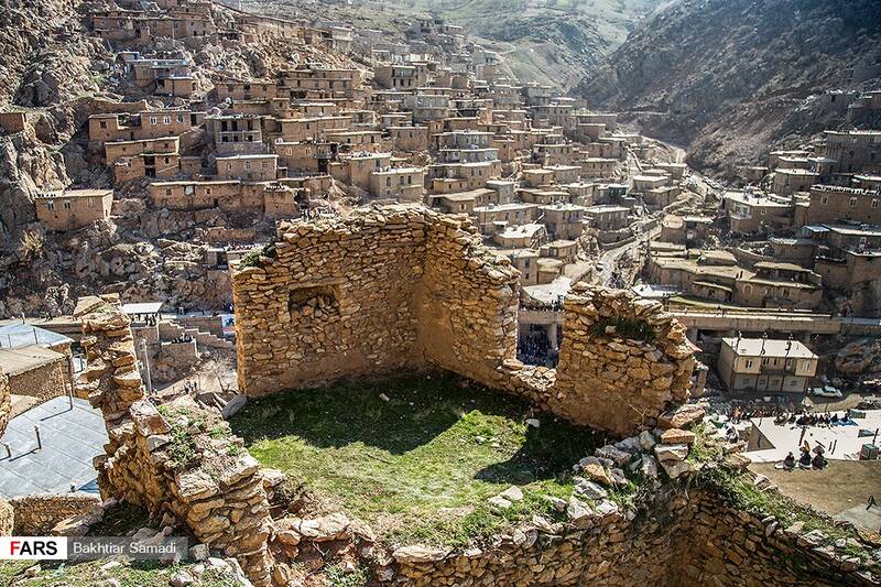 «بهشت گمشدهای» که جهانی شد/«ماسوله کردستان» را بهتر بشناسید