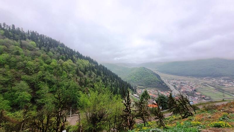 خوشا سوادکوه و وصف بیمثالش +عکس