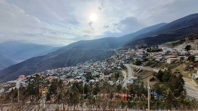 خوشا سوادکوه و وصف بیمثالش +عکس