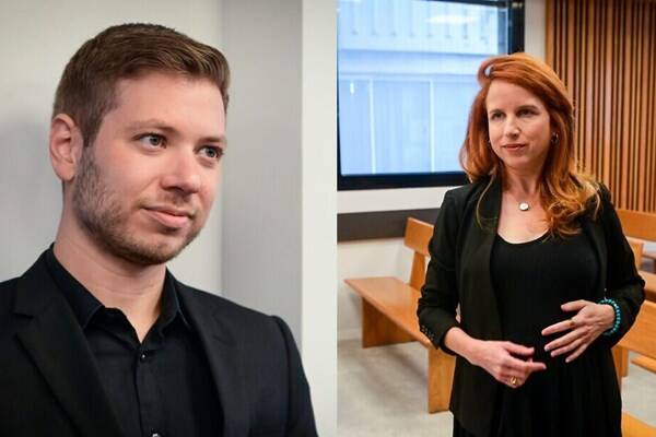 پسر نتانیاهو در دادگاه محکوم شد