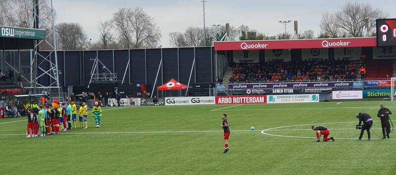 اقدام تیم هلندی علیه کاپیتان خود به دلیل پایبندی به ارزشهای اسلامی