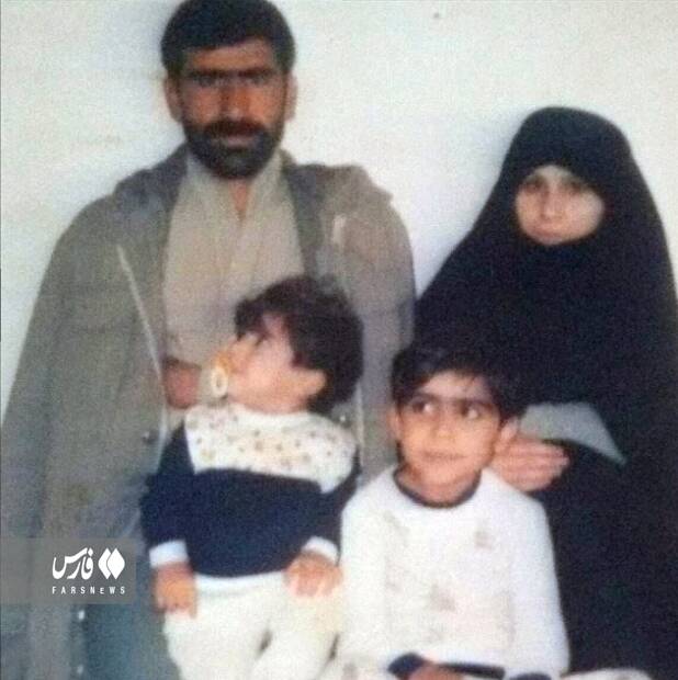 شهیدی که 30 سال روزه بود! / وصیت شنیدنی سردار سامرا را بخوانید / عکس 3