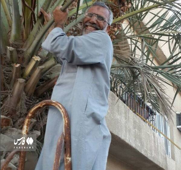 شهیدی که 30 سال روزه بود! / وصیت شنیدنی سردار سامرا را بخوانید / عکس 7
