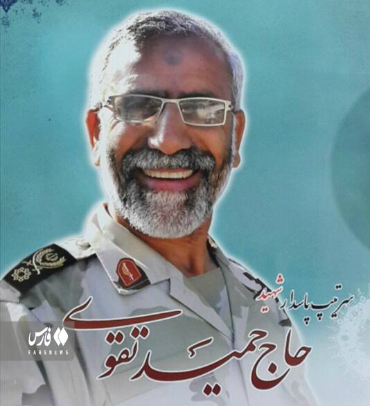 شهیدی که 30 سال روزه بود! / وصیت شنیدنی سردار سامرا را بخوانید / عکس 8