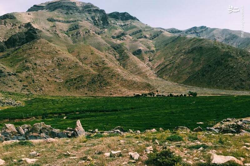 مناظر کارت پستالی در نزدیکی تهران +تصاویر