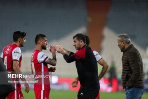 هفتخان پرسپولیس از راه رسید / دوئلهای سخت با مدعیان جدی