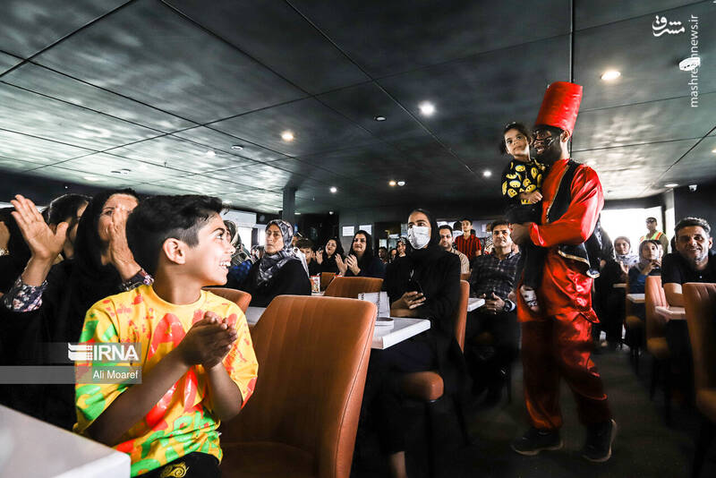 عکس/ گردشگری دریایی در نوروز