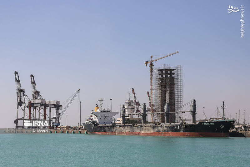 عکس/ گردشگری دریایی در نوروز