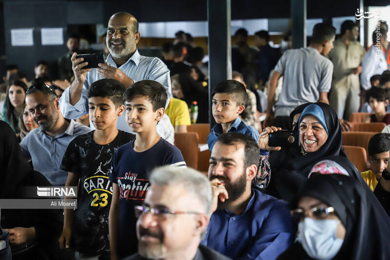 عکس/ گردشگری دریایی در نوروز