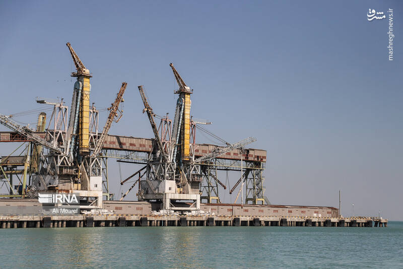 عکس/ گردشگری دریایی در نوروز