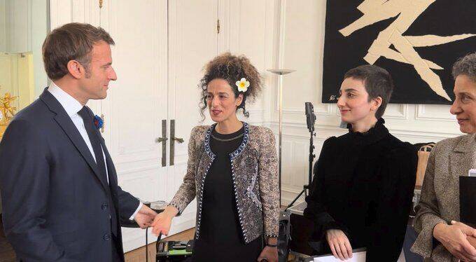 شهرهای فرانسه صحنه خون و مرگ و عصیان! عکس و فیلم