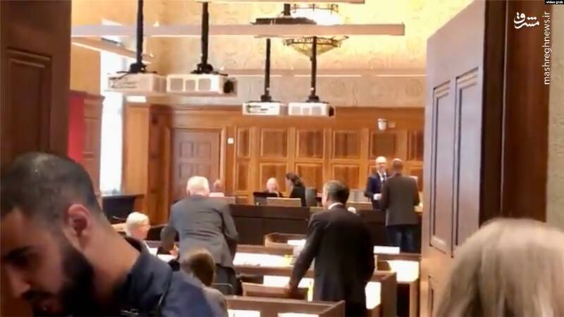 اروپاییها گرگهایی هستند در لباس جنتلمن/ زندان سوئد هتل پنج ستاره نیست/ منافقین را اتوبوسی به دادگاه میآوردند/ در استکهلم مدعیان زن، زندگی و آزادی فحاشی جنسی میکنند/ منافقین به حمید نوری گفتند علیه نظام حرف بزن و آزاد شو! / کارهایی که داعش امروز انجام میدهد برای منافقین خاطره است