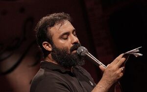 صوت/ "خرجِ حسینی شدن ماها رو خدیجه داد" با نوای هلالی