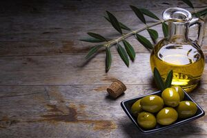 خواص شگفت انگیز درمانی زیتون