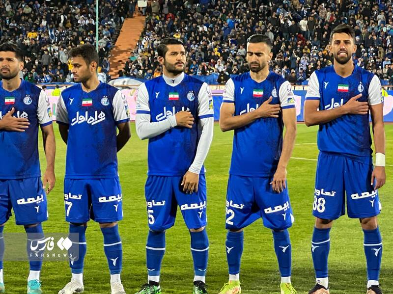 از افطار بازیکنان تا شعار علیه بمب گذار فوتبال! / گل جنجالی سپاهان و پنالتی عجیب پرسپولیس و سوال استقلالی ها 8