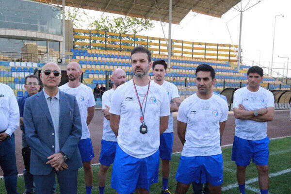 پول استراماچونی پرداخت نشد / دومین حذف متوالی استقلال از آسیا 2