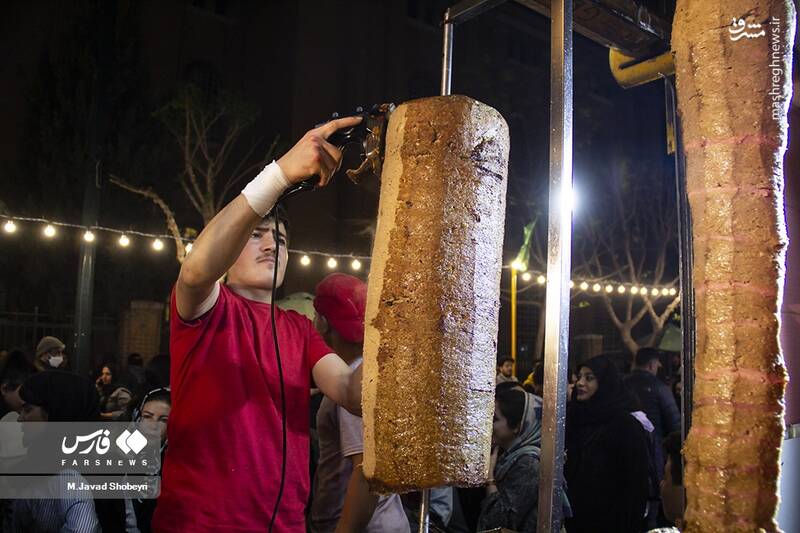 عکس/ حال و هوای رمضان در تهران