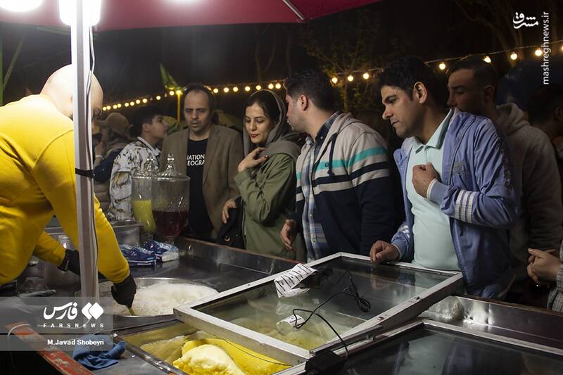 عکس/ حال و هوای رمضان در تهران