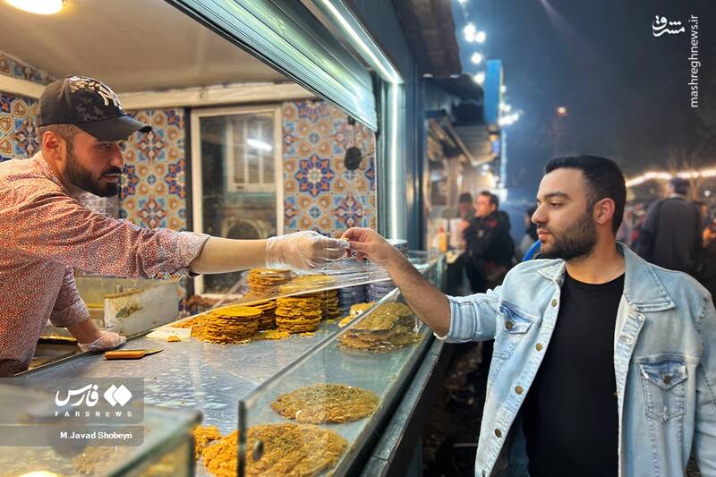 عکس/ حال و هوای رمضان در تهران