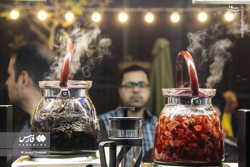 عکس/ حال و هوای رمضان در تهران